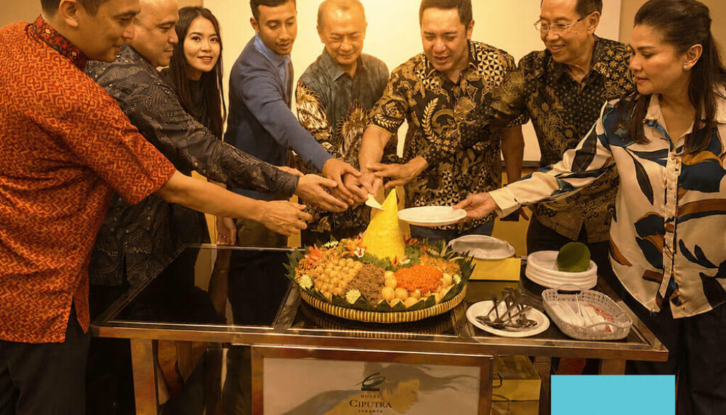 Peresmian Sederhana, Komitmen Besar untuk Keadilan 4(1)