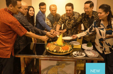 Peresmian Sederhana, Komitmen Besar untuk Keadilan 4(1)