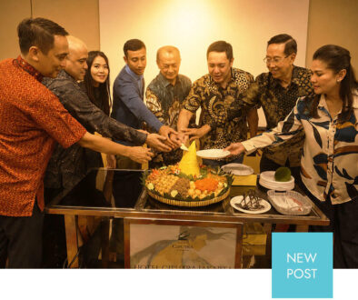 Peresmian Sederhana, Komitmen Besar untuk Keadilan 4(1)