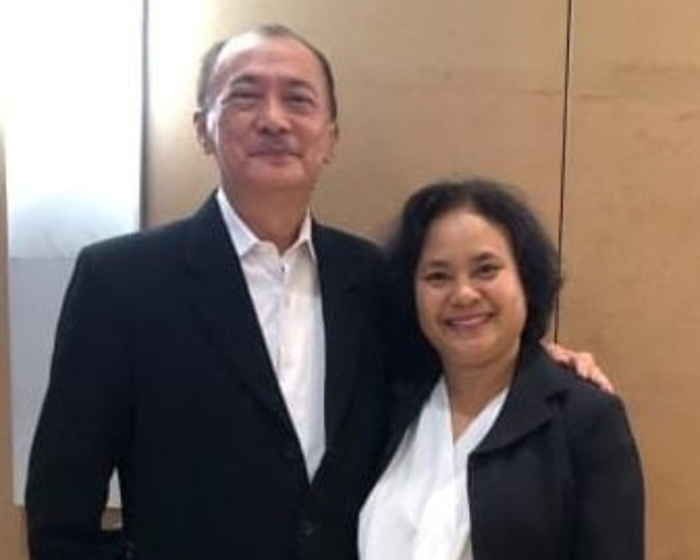 Ketua Lembaga Bantuan Hukum REM